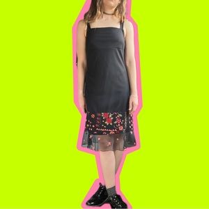 Vintage Y2K Delias Monster Girl Dress